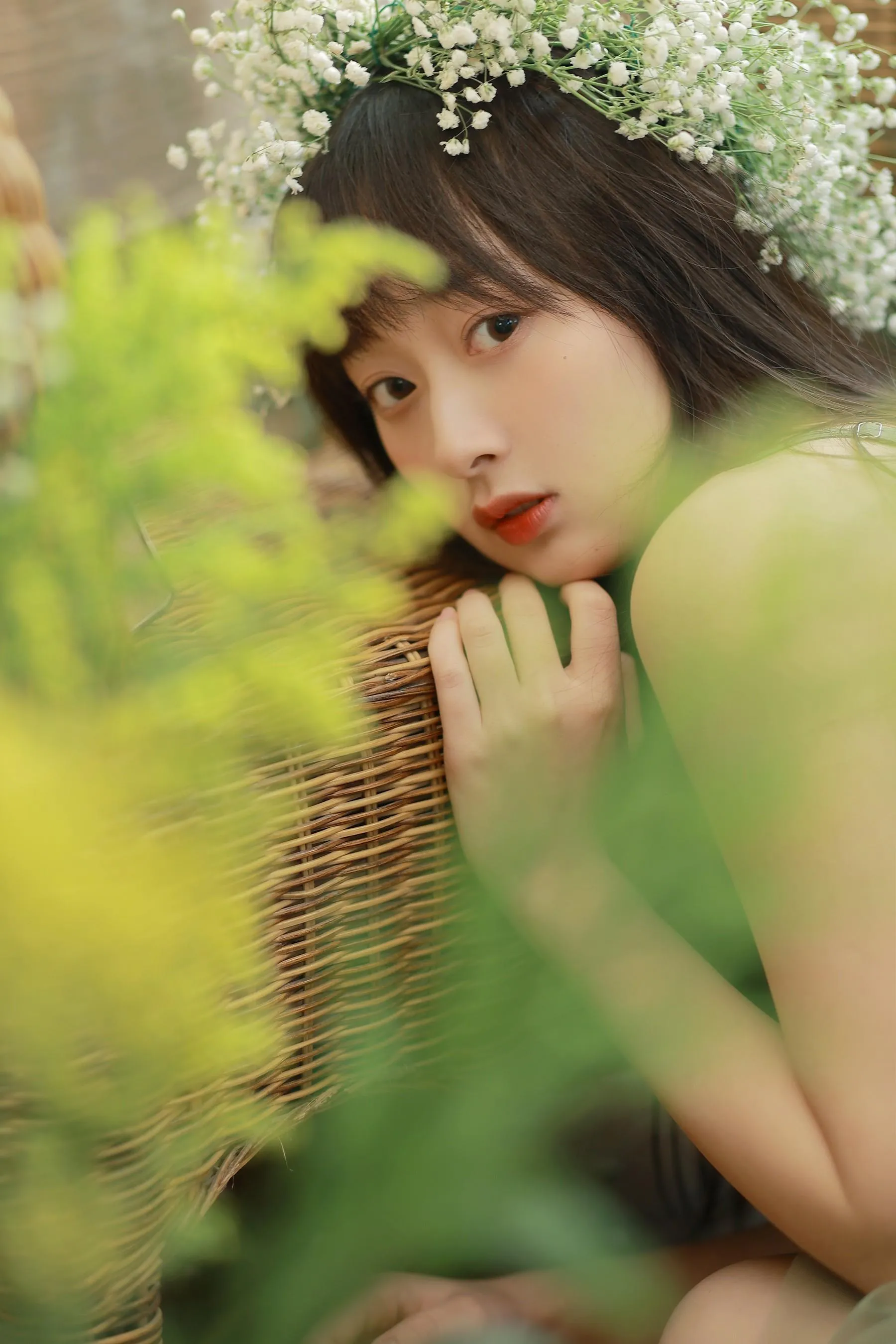 [YITUYU艺图语]2022.09.15 春日来信 想七77 [21P]插图9